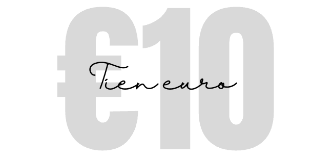 Placeholder 10 euro