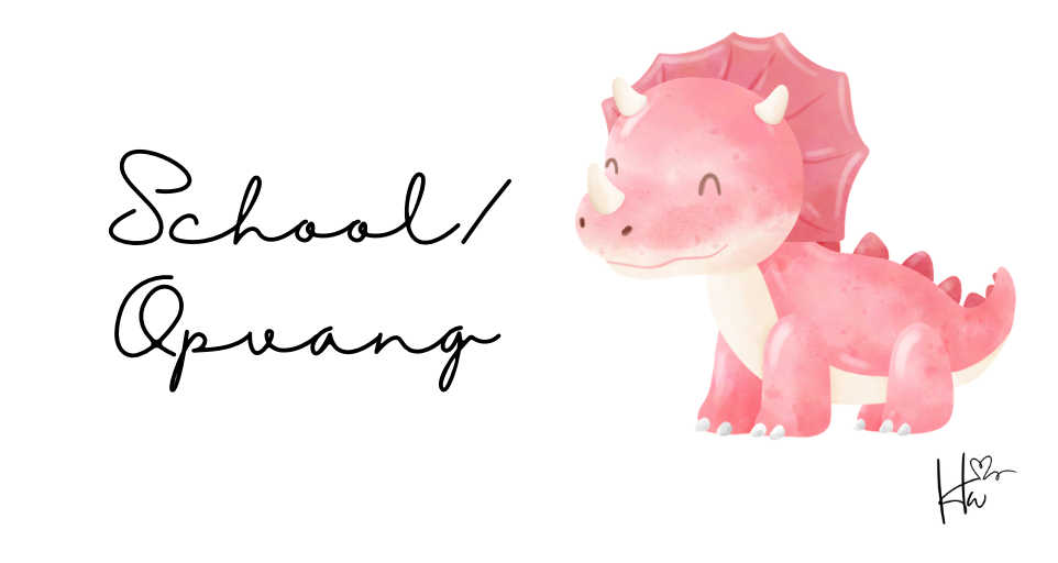 Dino Saving Set Compleet