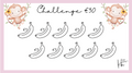 A6 Challenges Kinderbinder Dierentuin (3 stuks)