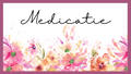 Insert Medicatie - Bloem