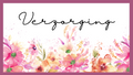 Insert Verzorging - Bloem