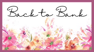 Insert Back to Bank - Bloem