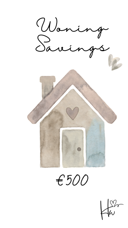 Saving Set - Woning