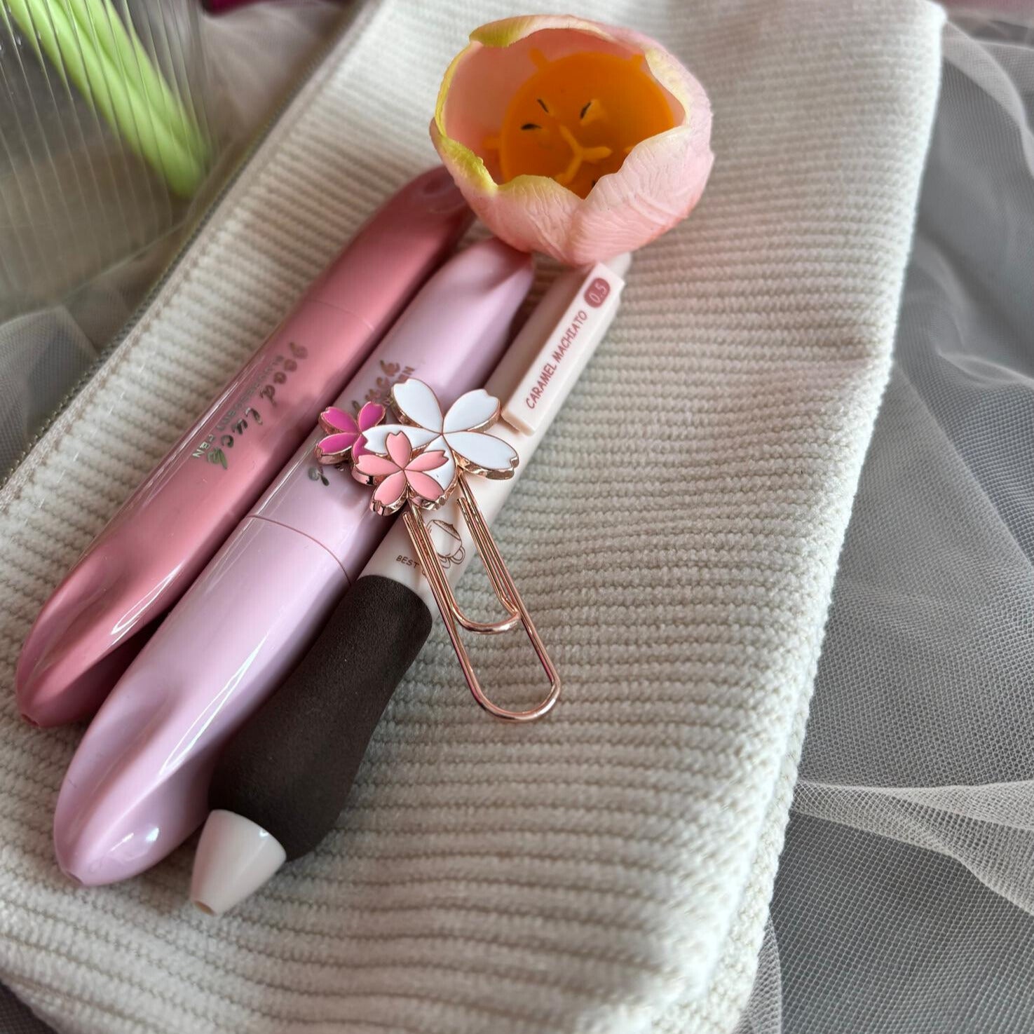 Cashstuff Accessoires Set 🎀💸