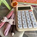 Cashstuff Accessoires Set met rekenmachine 🎀💸