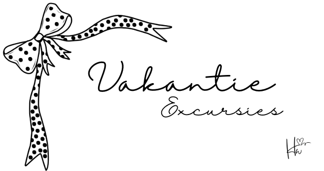 Insert Vakantieset (8 stuks) - Zwart & Wit