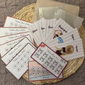 Vakantie Binder Set