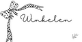 Insert Winkelen - Zwart & Wit
