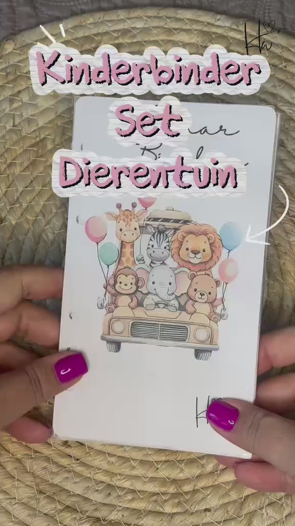 Dierentuin Saving Set Compleet