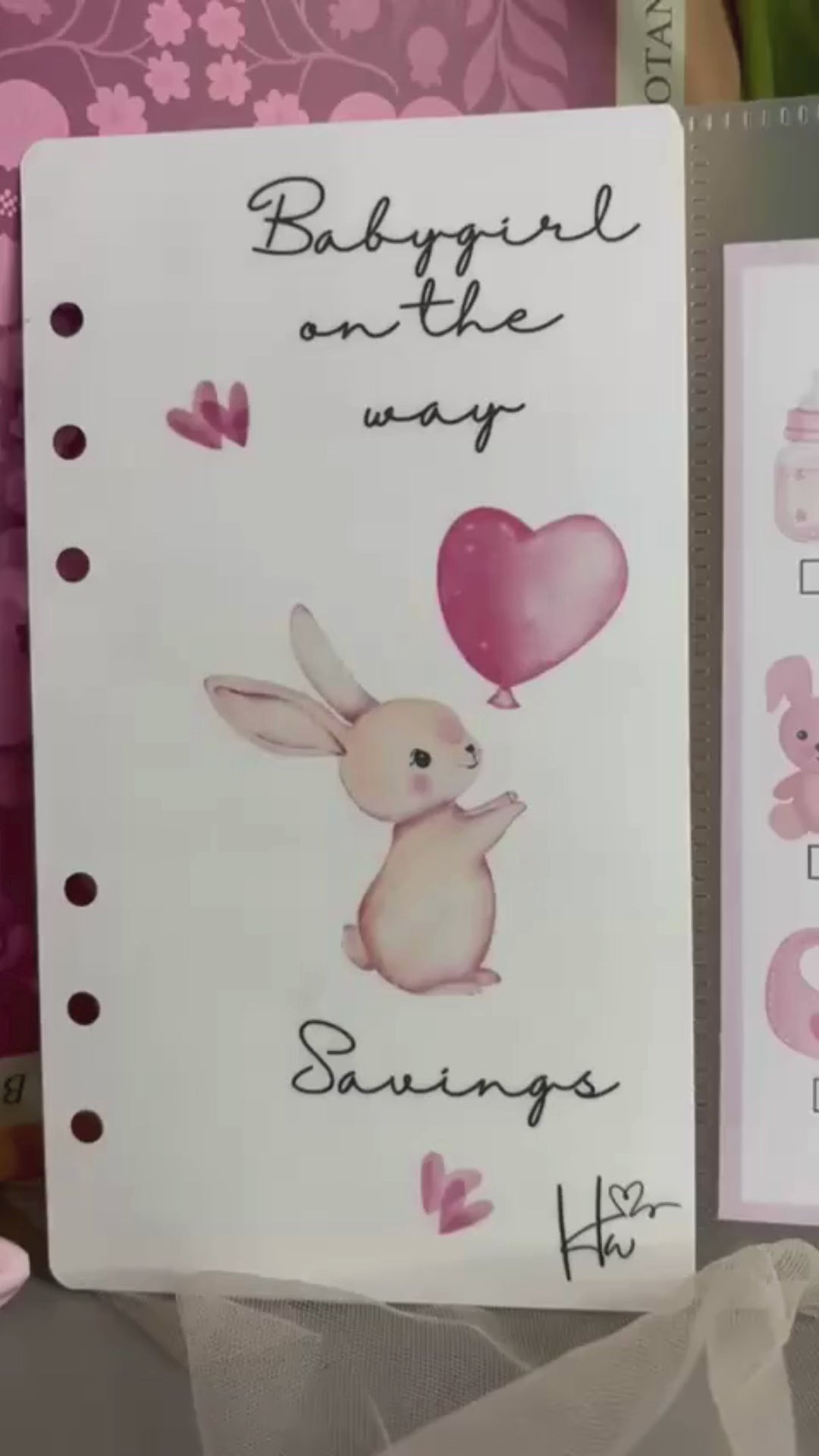 Saving Set - Babygirl